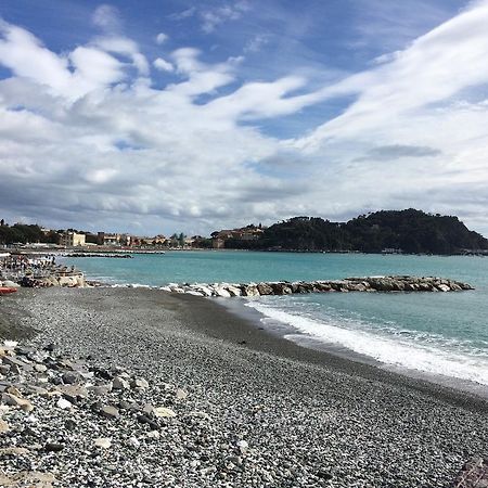 La Pulce Argentata Sestri Levante Exterior foto
