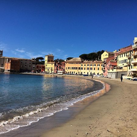 La Pulce Argentata Sestri Levante Exterior foto