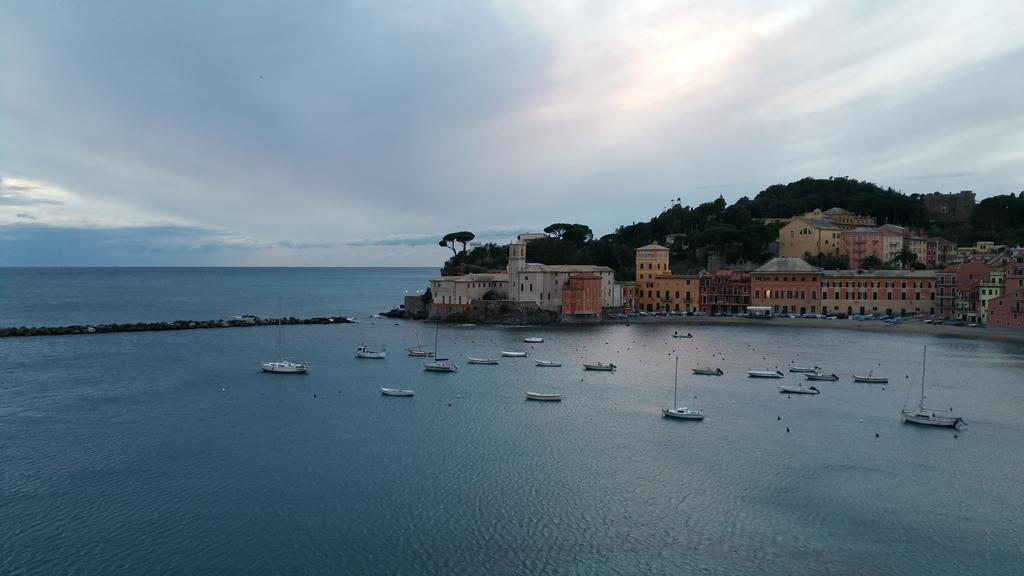 La Pulce Argentata Sestri Levante Exterior foto