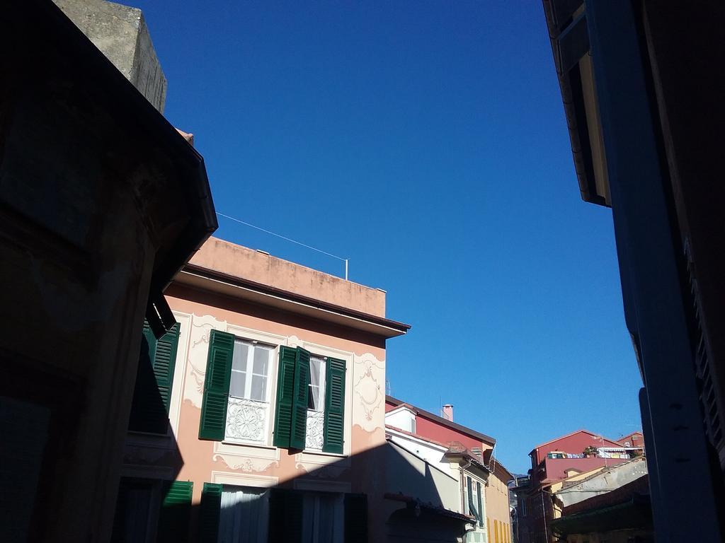 La Pulce Argentata Sestri Levante Exterior foto
