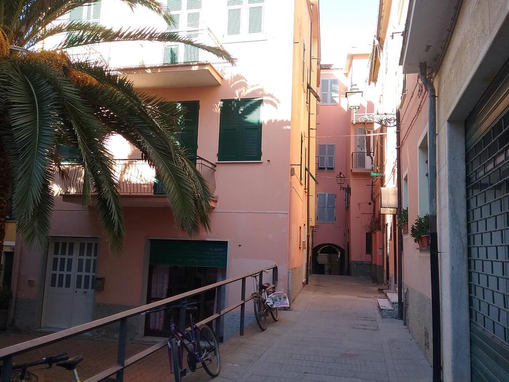 La Pulce Argentata Sestri Levante Exterior foto