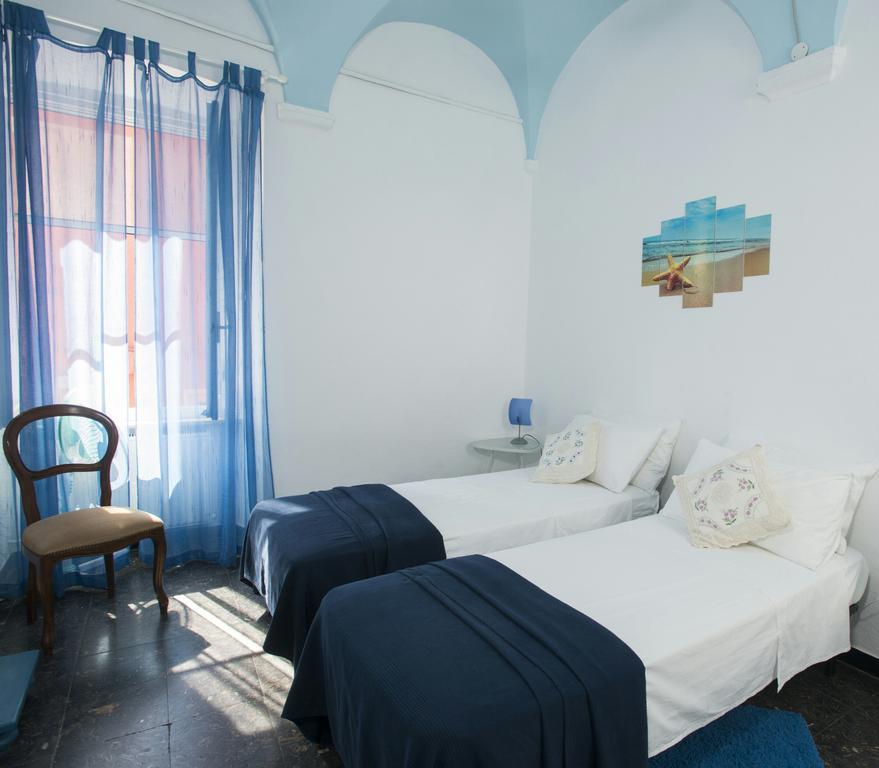 La Pulce Argentata Sestri Levante Exterior foto
