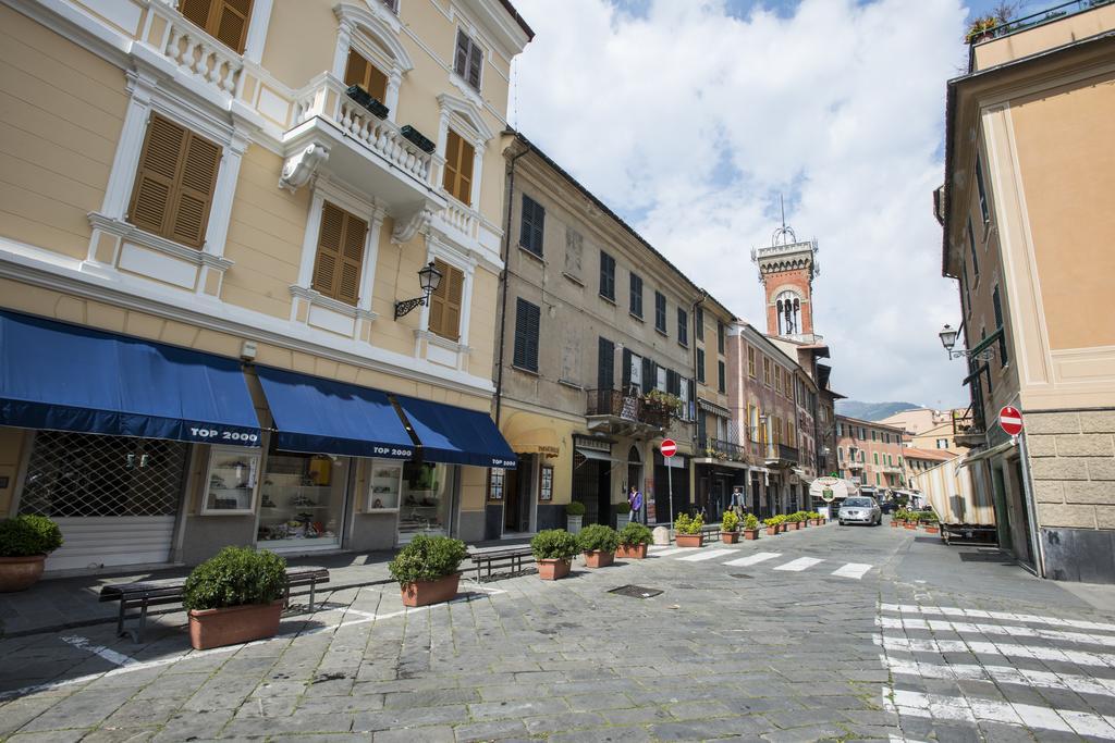 La Pulce Argentata Sestri Levante Exterior foto