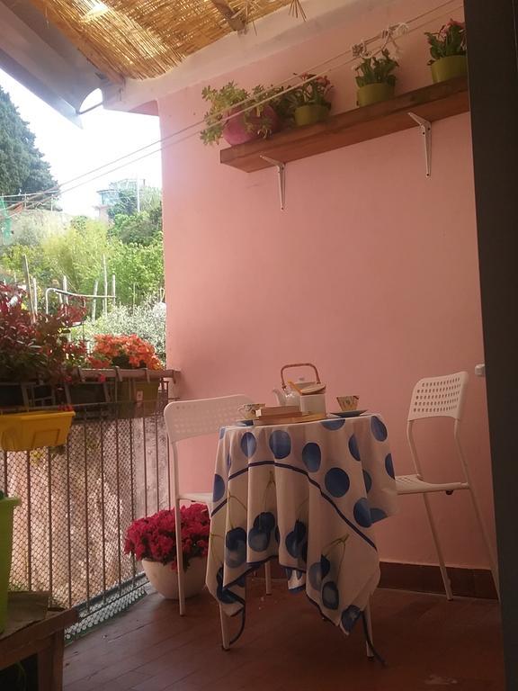 La Pulce Argentata Sestri Levante Exterior foto