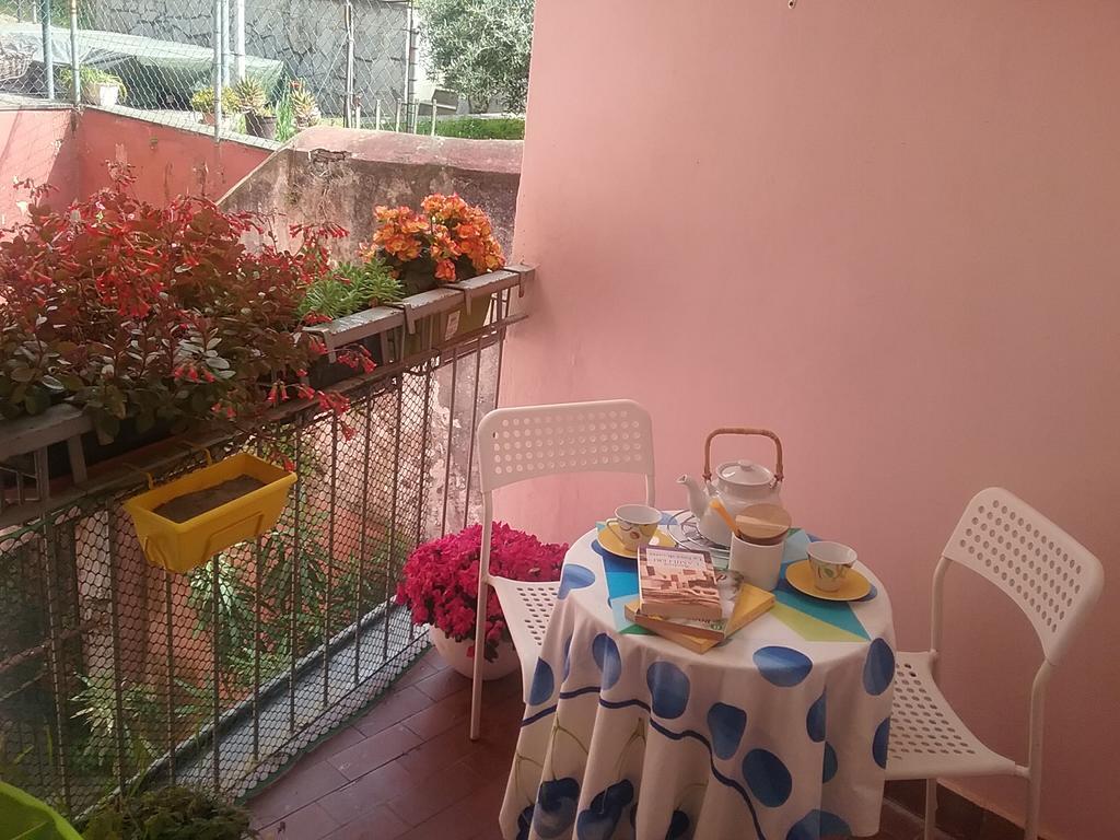 La Pulce Argentata Sestri Levante Exterior foto