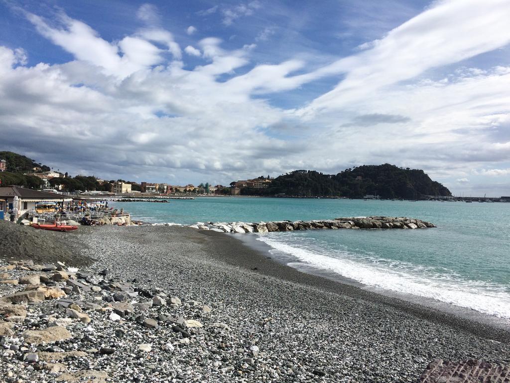 La Pulce Argentata Sestri Levante Exterior foto