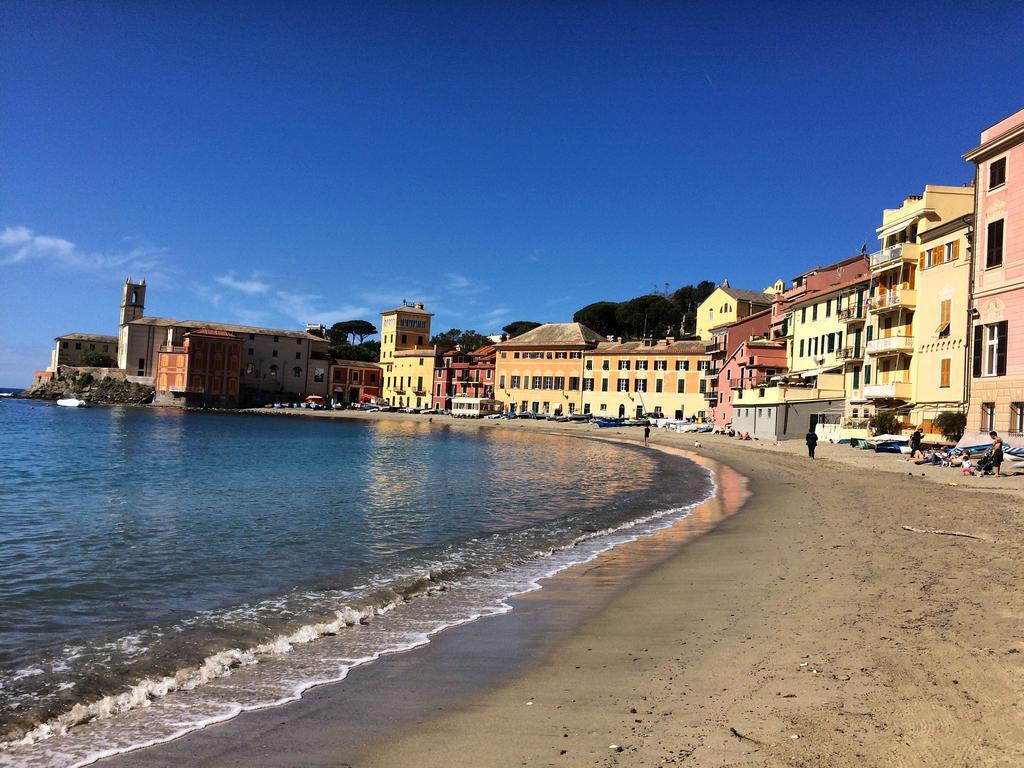 La Pulce Argentata Sestri Levante Exterior foto