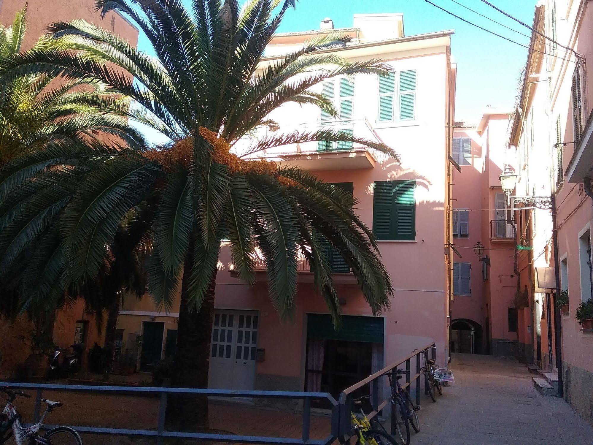 La Pulce Argentata Sestri Levante Exterior foto